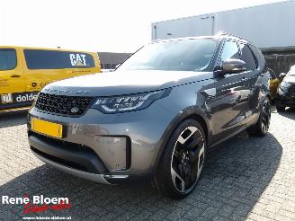  Landrover Discovery 2.0 Sd4 HSE grijs kenteken 2017/10