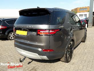 Landrover Discovery 2.0 Sd4 HSE grijs kenteken picture 4