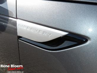 Landrover Discovery 2.0 Sd4 HSE grijs kenteken picture 9