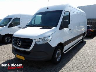 skadebil bedrijf Mercedes Sprinter 317 1.9 CDI L4H3 170pk Aut 2023/3