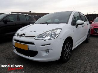 Damaged car Citroën C3 1.0 Puretech Feel Edition 2016/5