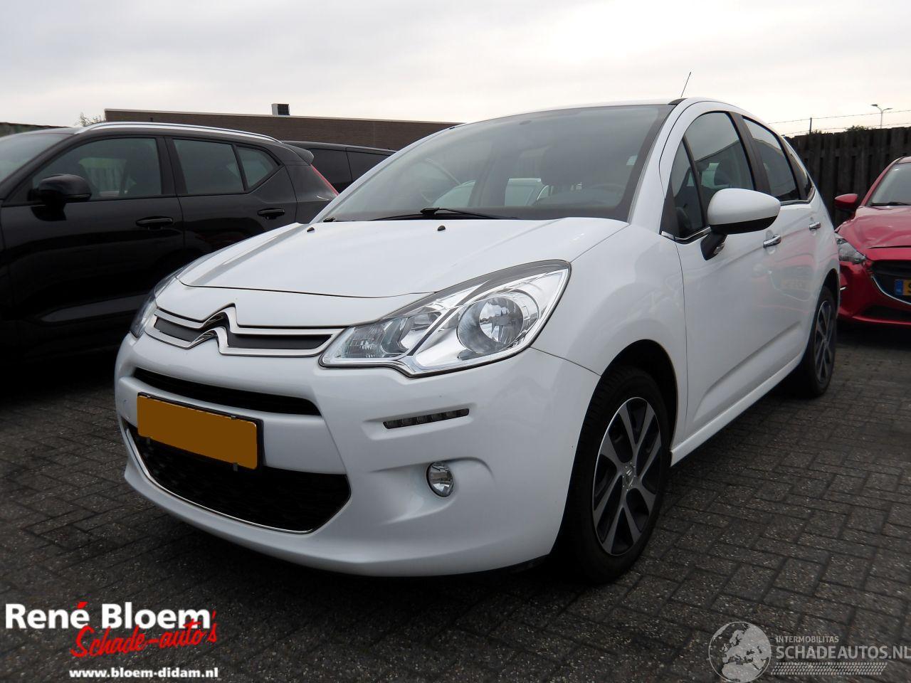 Citroën C3 1.0 Puretech Feel Edition