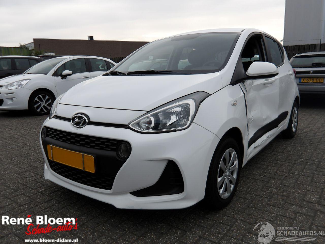 Hyundai I-10 i Comfort 5drs Airco