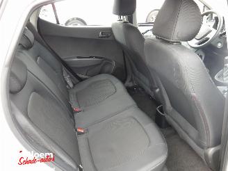 Hyundai I-10 i Comfort 5drs Airco picture 9