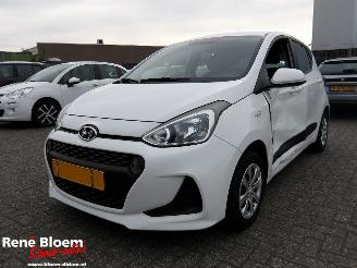 škoda osobní automobily Hyundai I-10 i Comfort 5drs Airco 2018/10