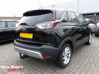Voiture accidenté Opel Crossland X 1.2 Turbo Innovation Aut 2019/12