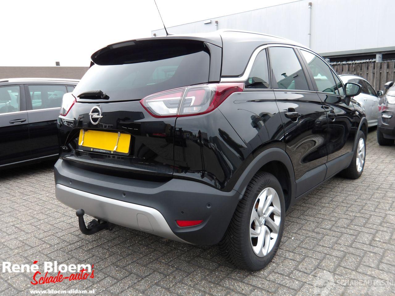 Opel Crossland X 1.2 Turbo Innovation Aut