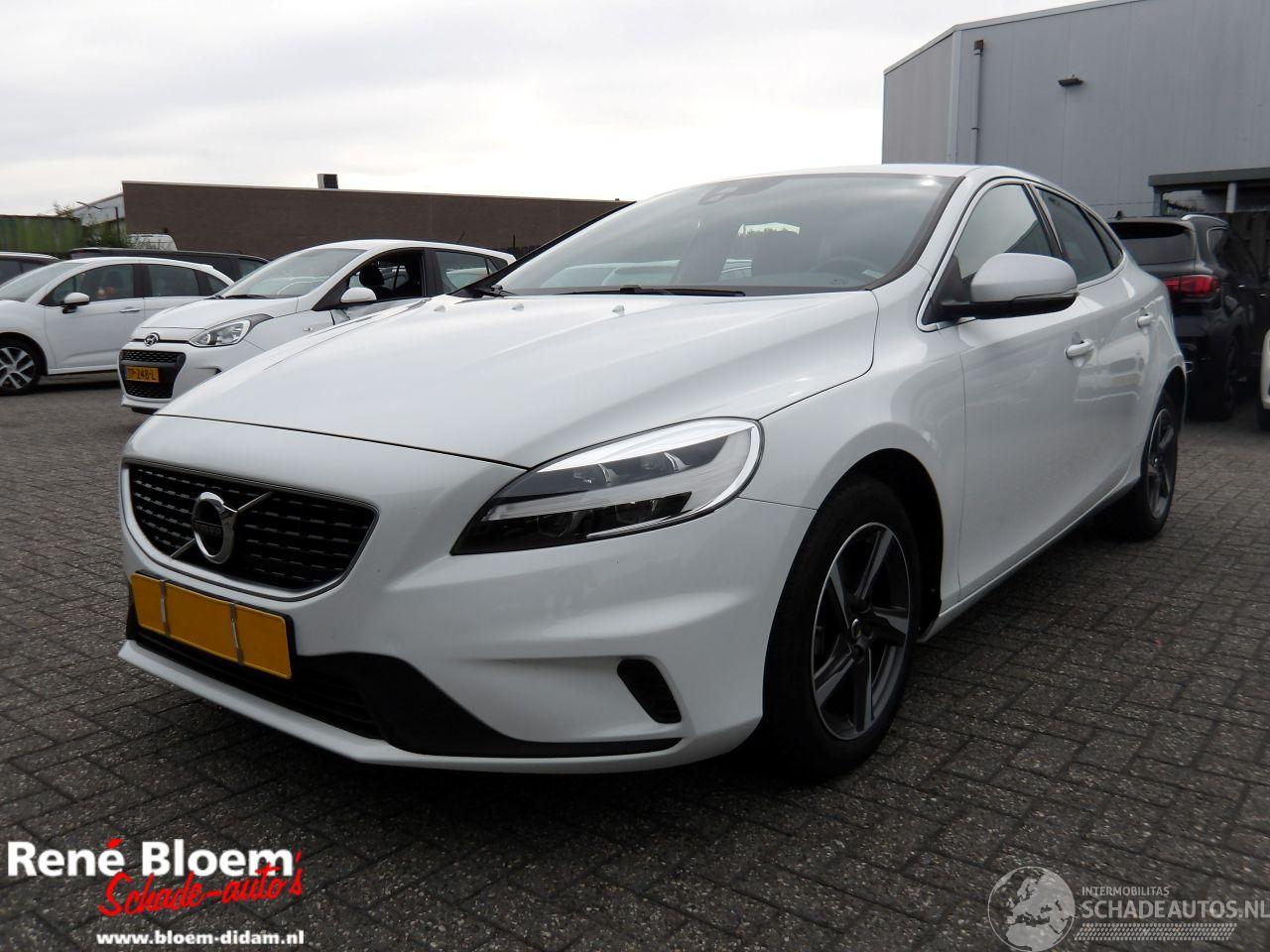 Volvo V-40 2.0 D3 R-Design Aut
