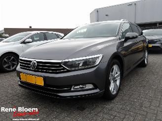 škoda osobní automobily Volkswagen Passat 1.6 TDI Comfortline Business 120pk 2018/1