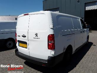 krockskadad bil bedrijf Peugeot Expert 2.0 Blue HDI 120 Long Asphalt 122pk 2021/8