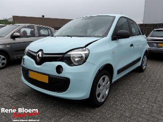 Vaurioauto  passenger cars Renault Twingo 1.0 SCe Authentique 2016/11