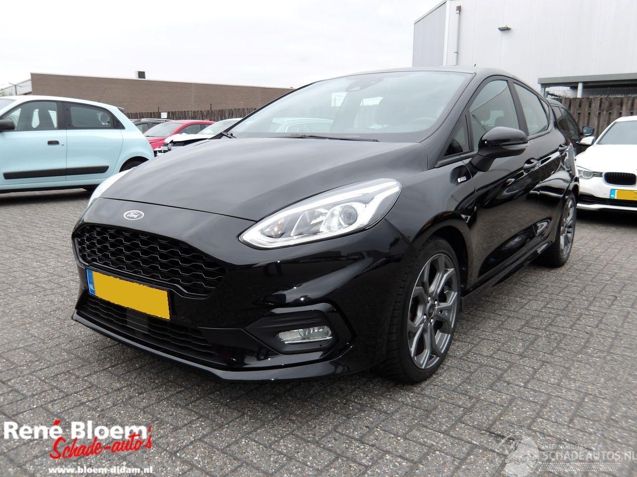 Ford Fiesta 1.0 EcoBoost STLine