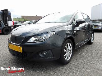 Schadeauto Seat Ibiza 1.2 TDI COPA Plus Ecomotive 2012/1