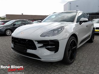 uszkodzony samochody osobowe Porsche Macan 3.0S 354pk Full Option 2020/6
