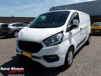 damaged commercial vehicles Ford Transit CUSTOM 300 2.0 TDCI L2H1 Trend 131pk 2023/5