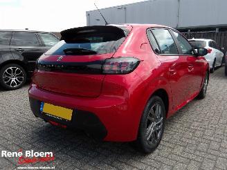 Damaged car Peugeot 208 1.5 BlueHDi Blue Lease Active 2021/6