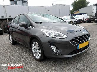 Ford Fiesta 1.0 EcoBoost Titanium 5-drs picture 5