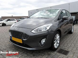 krockskadad bil auto Ford Fiesta 1.0 EcoBoost Titanium 5-drs 2019/8