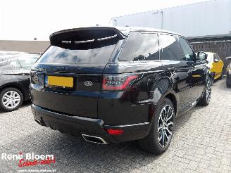uszkodzony samochody osobowe Land Rover Range Rover sport 2.0 P400e Autobiography Dynamique 2019/8