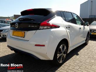 Schadeauto Nissan Leaf e+ Tekna 62kwh 2019/12