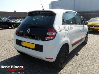 Voiture accidenté Renault Twingo 1.0 SCe Collection 2017/6