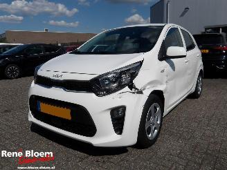 Schadeauto Kia Picanto 1.0 DPi ComfortLine Airco 5-drs 2024/5