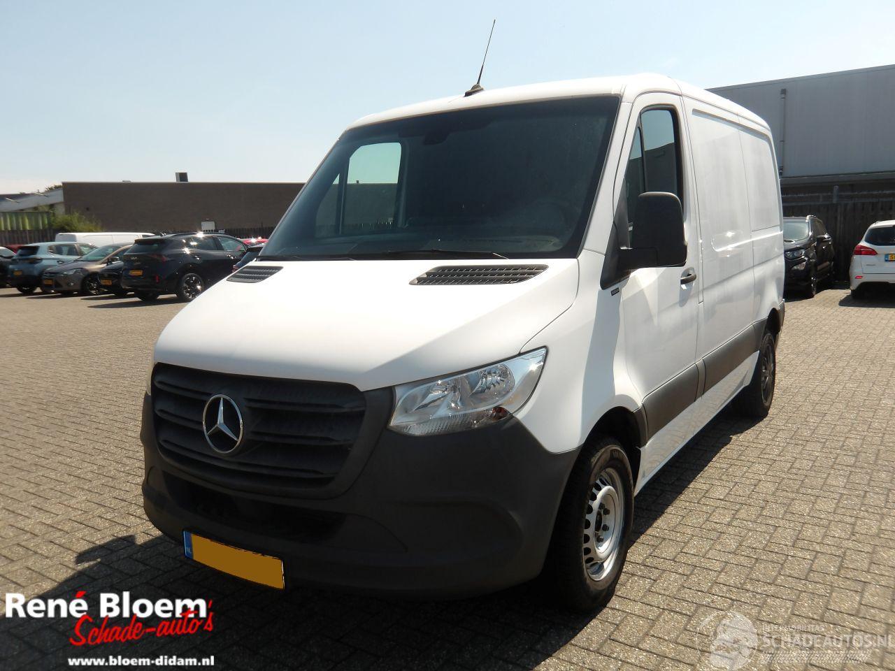 Mercedes Sprinter 214 2.2 CDI L1H1 functional 143pk