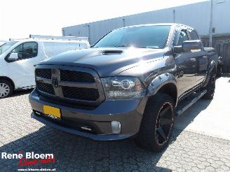 damaged commercial vehicles Dodge Ram 1500 5.7 V8 SRT Sport 2016/1