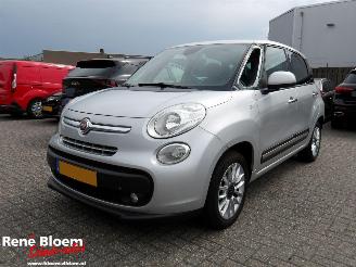 Avarii autoturisme Fiat 500L Twinair Lounge 105pk 2014/6
