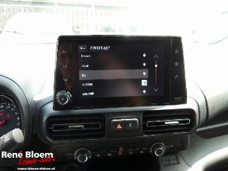 Opel Combo 1.5 BlueHDI 100 S&S L1 picture 16