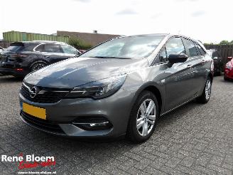 Voiture accidenté Opel Astra SPORTS TOURER 1.4 Business Elegance 145pk 2021/5