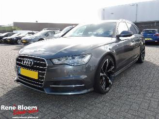 škoda osobní automobily Audi A6 avant 1.8 TFSI S-Line 190pk Aut 2017/10