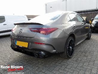 Unfallwagen Mercedes Cla-klasse 250e AMG-line 163pk 2023/8