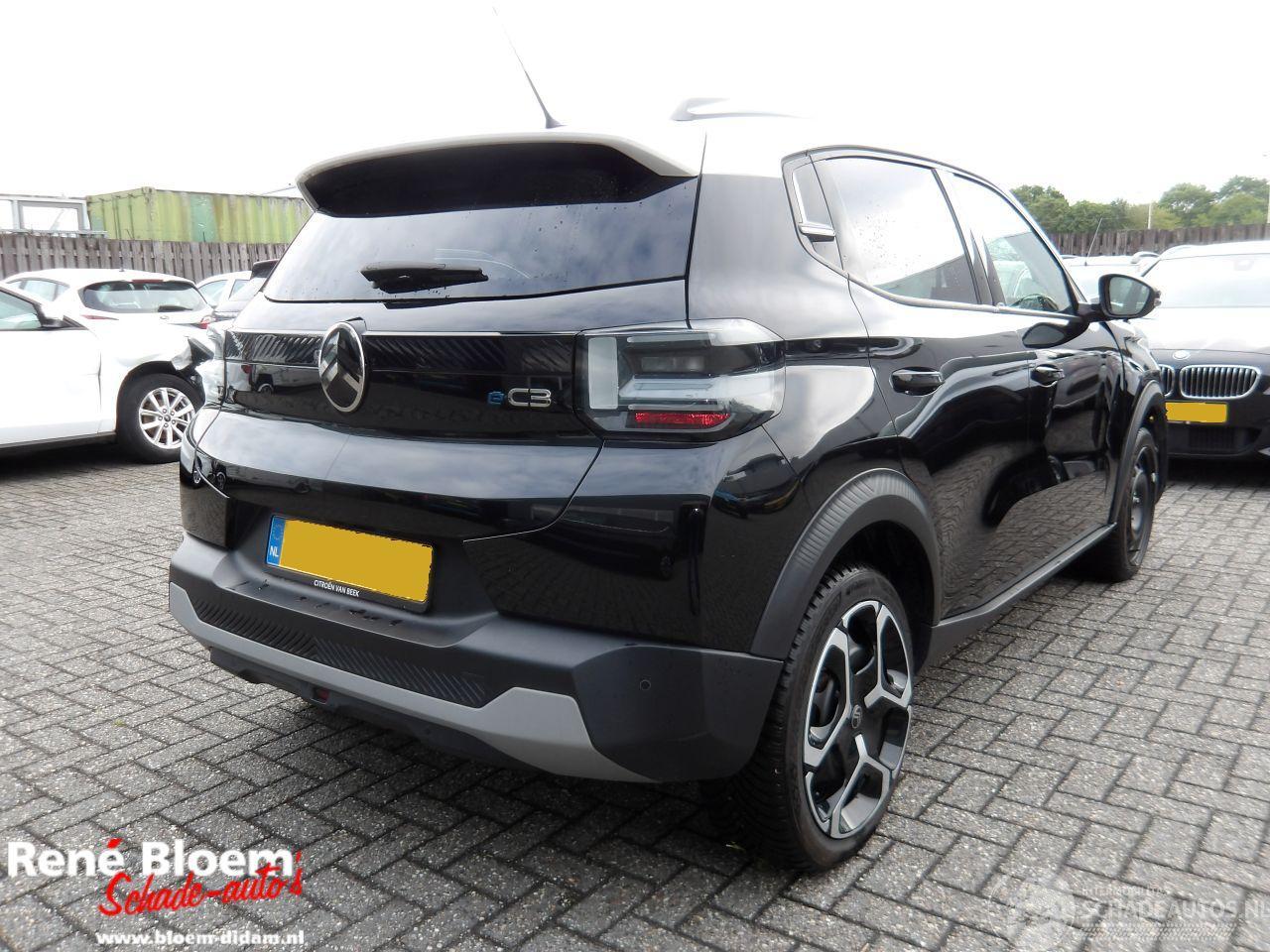 Citroën  E-C3 Max 113pk 44kWh