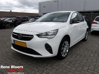 Vaurioauto  passenger cars Opel Corsa Electric 2022/12