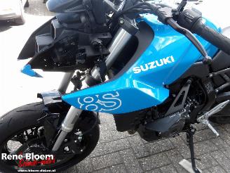 Suzuki  GSX-8S picture 14
