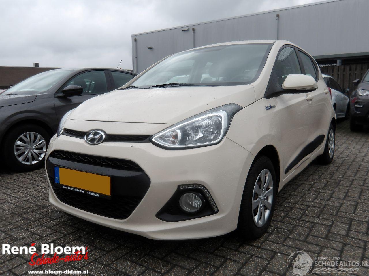 Hyundai I-10 1.0i i-motion Comfort Plus Airco