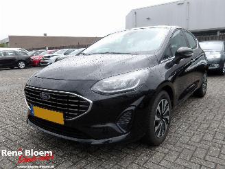 Unfallwagen Ford Fiesta 1.0 EcoBoost Titanium 2022/4