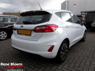 Schadeauto Ford Fiesta 1.0 EcoBoost Hybrid Titanium 2023/11