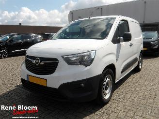dommages fourgonnettes/vécules utilitaires Opel Combo-e L1H1 Edition Automaat 50kWh 2023/2