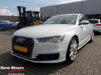 Damaged car Audi A6 Limousine 3.0 TDI Premium Edition 218pk Automaat 2015/4