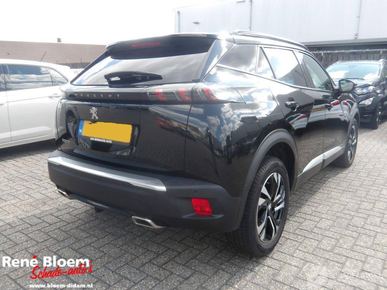 Peugeot 2008 1.2 Puretech Allure Pack