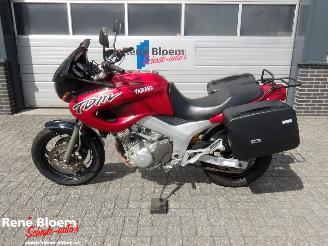 krockskadad bil motor Yamaha TDM 850  1997/3