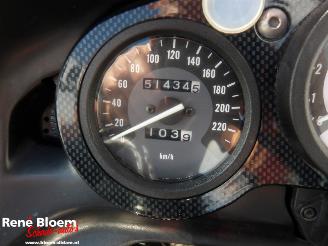 Yamaha TDM 850  picture 9