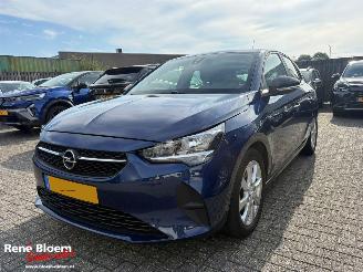 Damaged car Opel Corsa 1.5 Edition 5drs Airco 2021/8