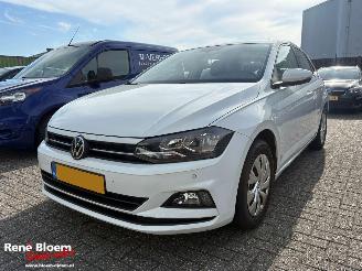 Schadeauto Volkswagen Polo 1.0 TSI Highline 5drs Clima 2021/4