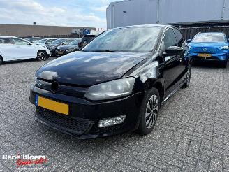 Avarii autoturisme Volkswagen Polo 1.4 TDI Bluemotion Airco 5drs 2014/12