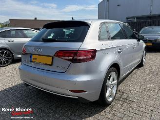 Vaurioauto  passenger cars Audi A3 SPORTBACK 30 TDI Advance 5drs Navi 2019/10