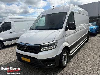 damaged commercial vehicles MAN TGE 2.0 Extra Super Hoog 4x4 Aut 177pk 2021/10