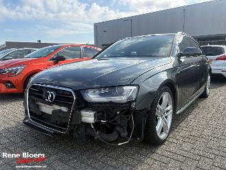skadebil auto Audi A4 Avant 1.8 TFSI S-LIne automaat 170pk 2013/3